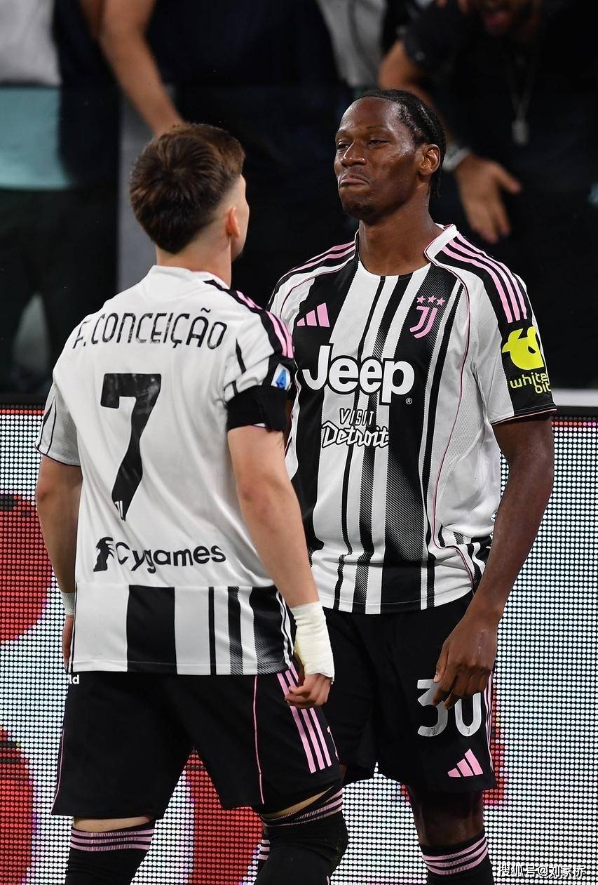 2-0，尤文击败博洛尼亚，戴维小图拉姆建功，小孔塞桑失单刀