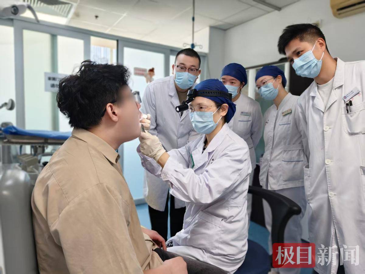 精准分型靶向施策治鼻炎！武汉大学人民医院鼻科诊疗进入“定制化”时代