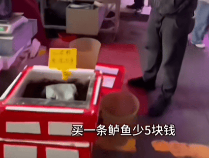一条鱼多收5元！惠阳一市场查获“鬼秤”，商家遭黄牌警告