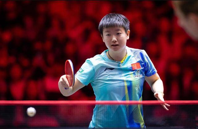 好心举动却遭裁判黄牌警告！无数网友求真相，WTT连夜晒图回应