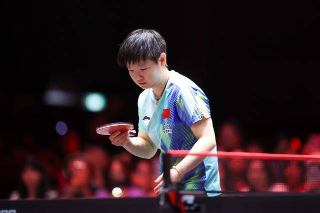 好心举动却遭裁判黄牌警告！无数网友求真相，WTT连夜晒图回应