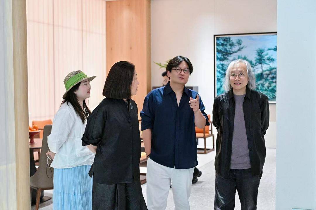 在场即是当下——王振虎“在场”当代艺术作品展临沂开幕