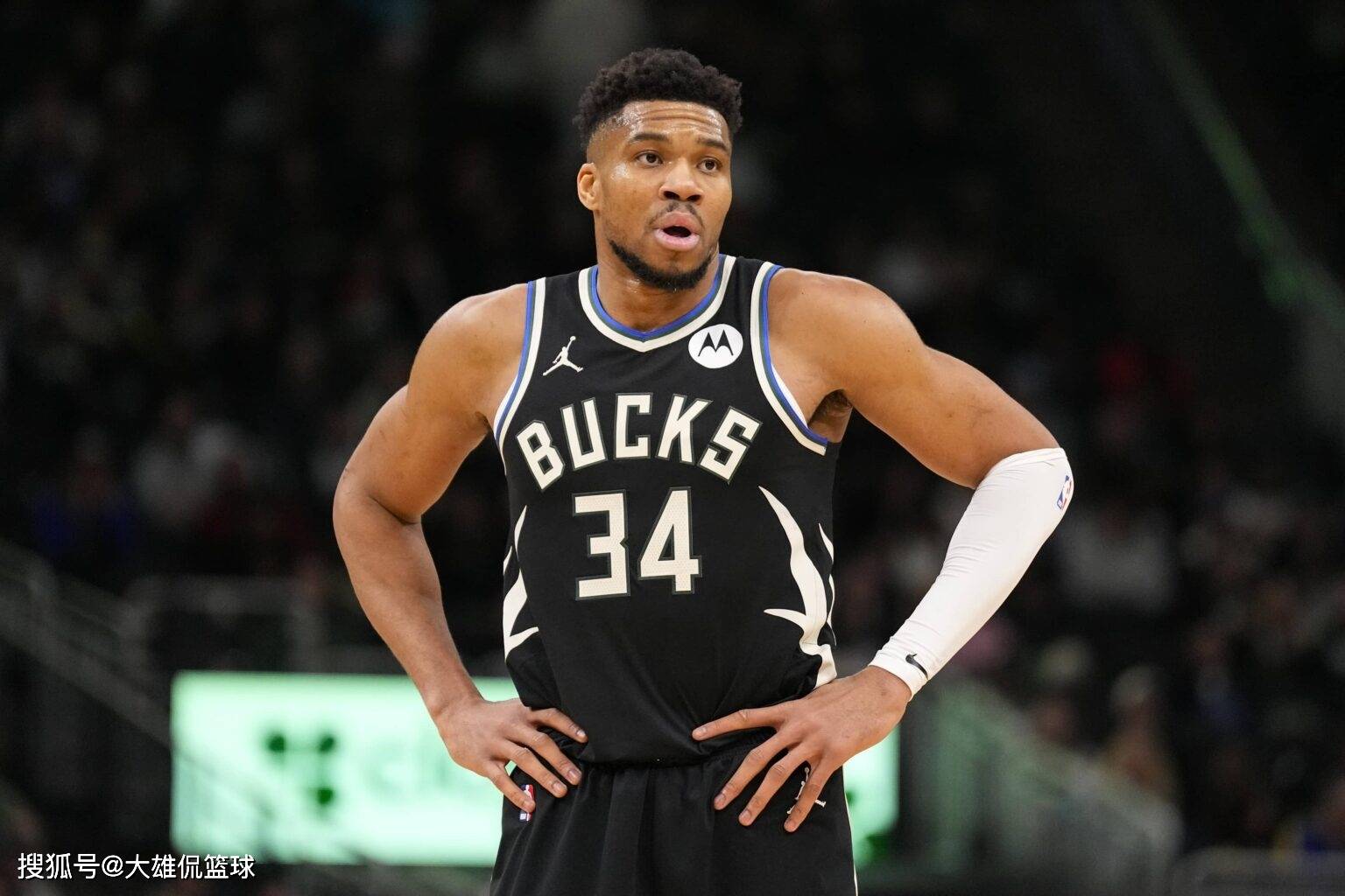 NBA人士爆料，字母哥一心只想加入热火，并非凯尔特人